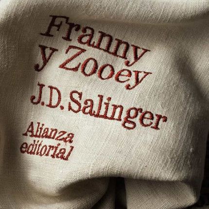 FRANNY Y ZOOEY | J. D. SALINGER