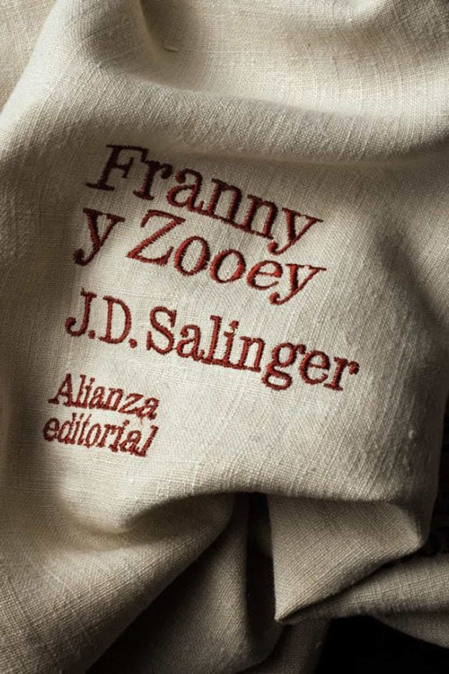 FRANNY Y ZOOEY | J. D. SALINGER