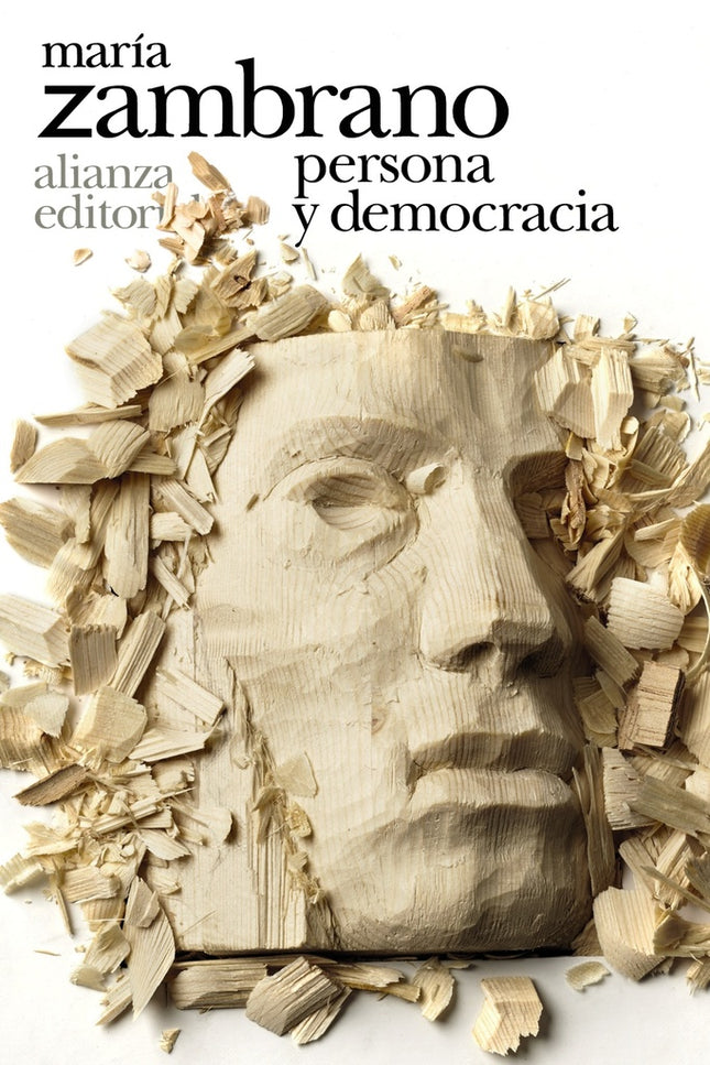 PERSONA Y DEMOCRACIA | MARIA ZAMBRANO