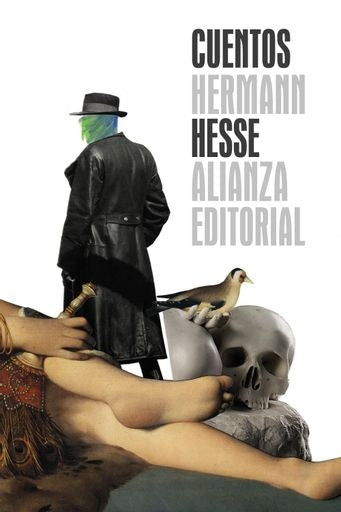 CUENTOS - HERMANN HESSE | HERMANN HESSE