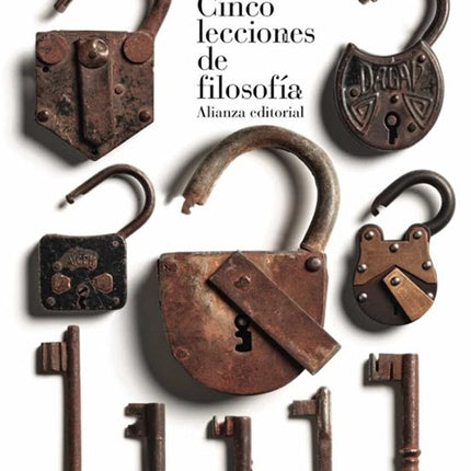 CINCO LECCIONES DE LA FILOSOFIA | XAVIER ZUBIRI