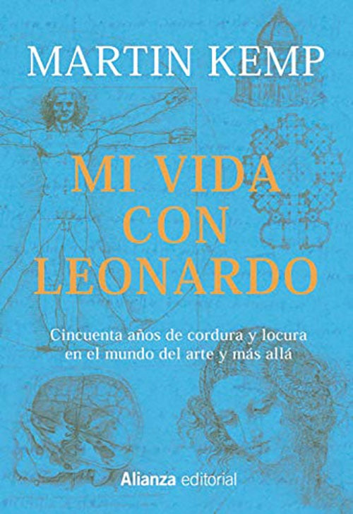 MI VIDA CON LEONARDO | MARTIN KEMP