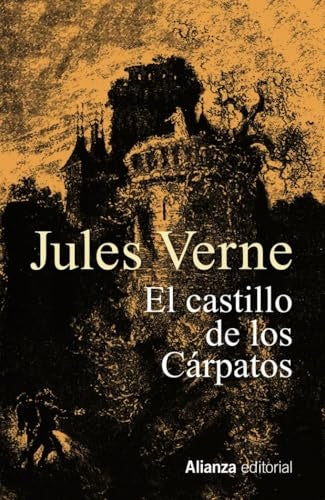 CASTILLO DE LOS CARPATOS, EL | JULES VERNE