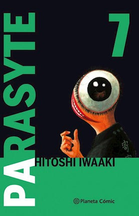 PARASYTE N° 07/08 | HITOSHI IWAAKI