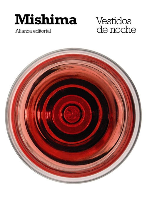 VESTIDOS DE NOCHE | YUKIO MISHIMA