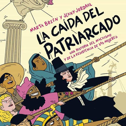 CAIDA DEL PATRIARCADO, LA | JENNY JORDAHL