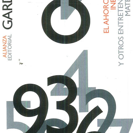 EL AHORCAMIENTO INESPERADO Y OTROS ENTRETENIMIENTOS MATEMATICOS | HOWARD GARDNER