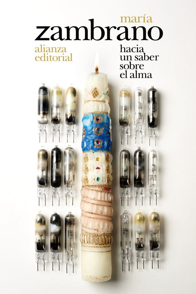 HACIA UN SABER SOBRE EL ALMA | MARIA ZAMBRANO