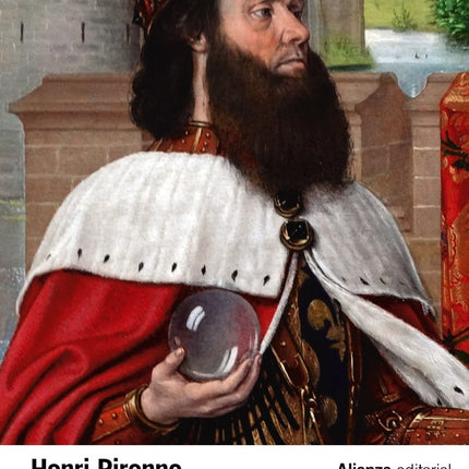 MAHOMA Y CARLOMAGNO | HENRI PIRENNE