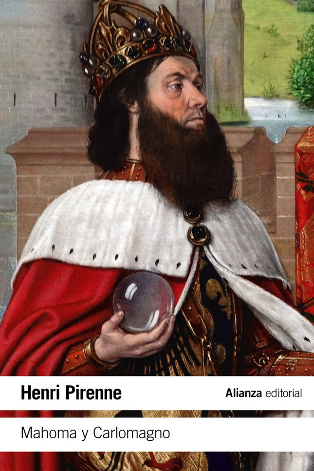 MAHOMA Y CARLOMAGNO | HENRI PIRENNE