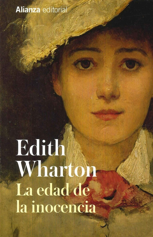 EDAD DE LA INOCENCIA, LA | EDITH WHARTON