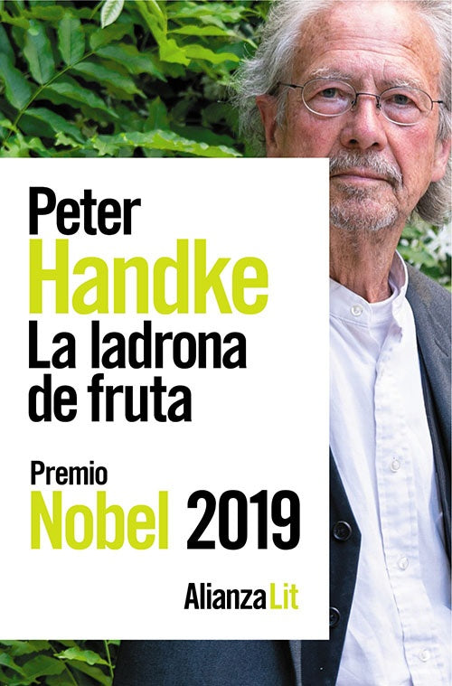 LADRONA DE FRUTA, LA | PETER HANDKE