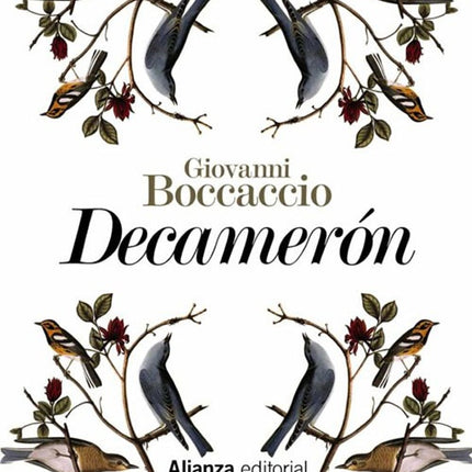 DECAMERON | GIOVANNI BOCCACCIO