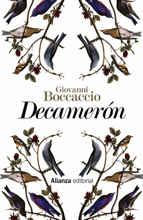 DECAMERON | GIOVANNI BOCCACCIO