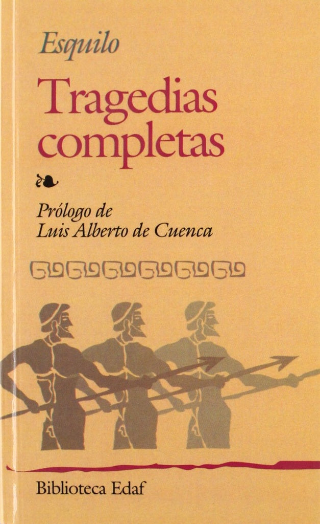 TRAGEDIAS COMPLETAS | ESQUILO