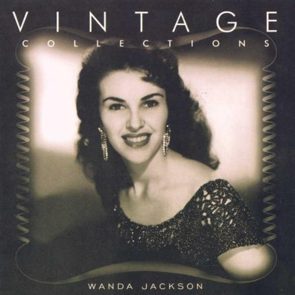 VINTAGE COLLECTIONS | WANDA JACKSON