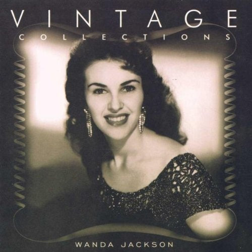 VINTAGE COLLECTIONS | WANDA JACKSON