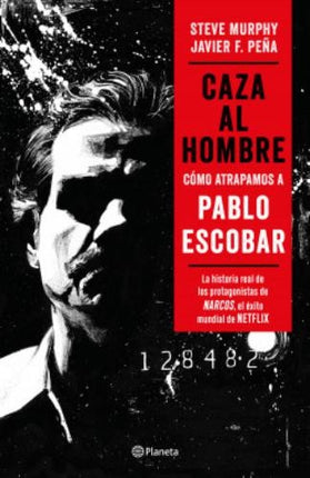 CAZA AL HOMBRE | STEVE MURPHY
