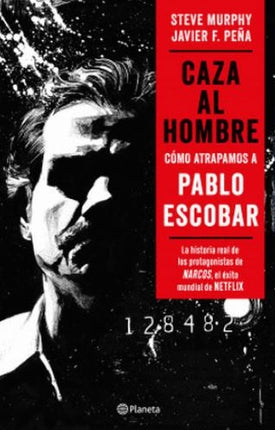 CAZA AL HOMBRE | STEVE MURPHY