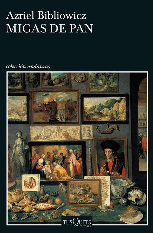 MIGAS DE PAN | AZRIEL BIBLIOWICZ