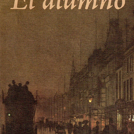 ALUMNO, EL | HENRY JAMES
