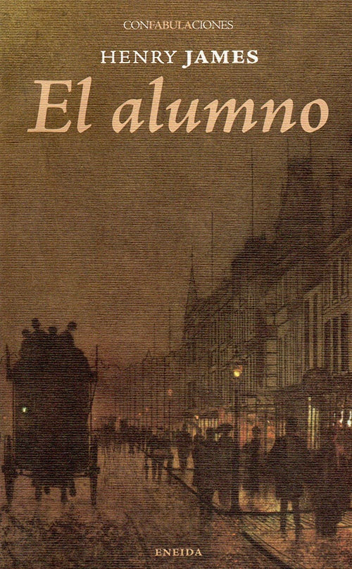 ALUMNO, EL | HENRY JAMES