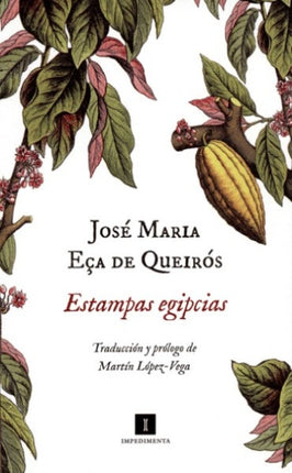 ESTAMPAS EGIPCIAS | ECA DE QUEIROS
