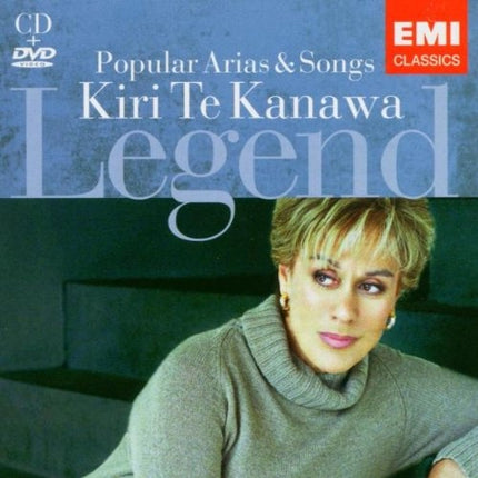POPULAR ARIAS & SONGS | AUTORES VARIOS,