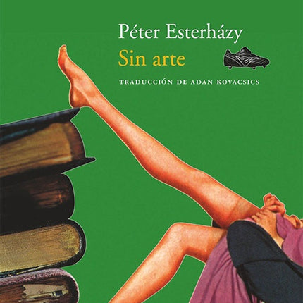 SIN ARTE | PETER ESTERHAZY