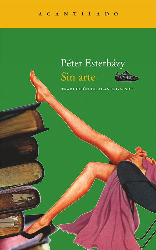 SIN ARTE | PETER ESTERHAZY