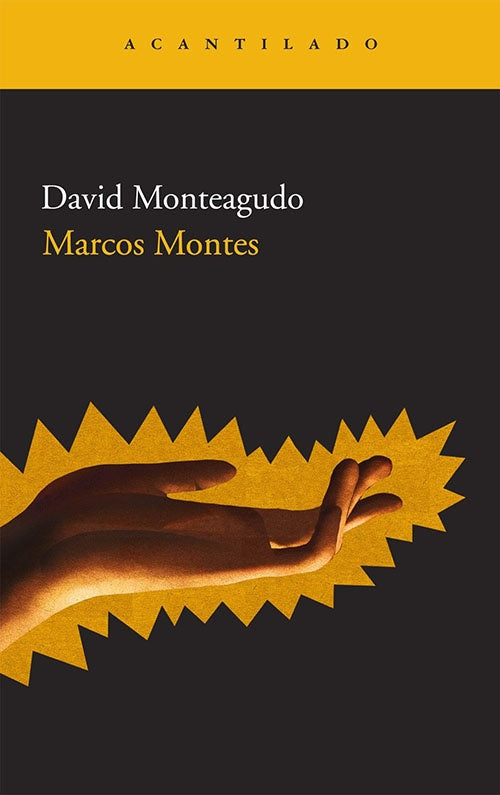 MARCOS MONTES | DAVID MONTEAGUDO