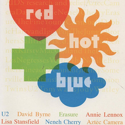 RED HOT & BLUE | VARIOS