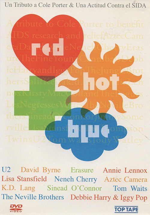 RED HOT & BLUE | AUTORES VARIOS