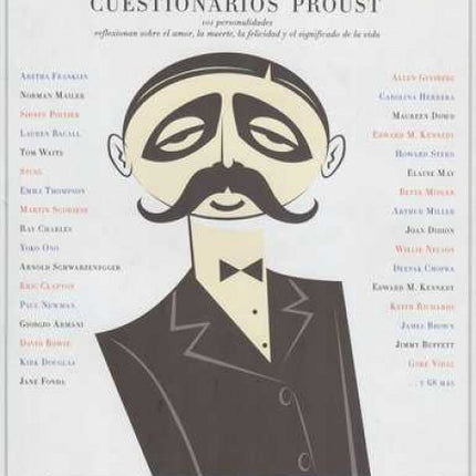 VANITY FAIR: CUESTIONARIOS PROUST | GRAYDON CARTER