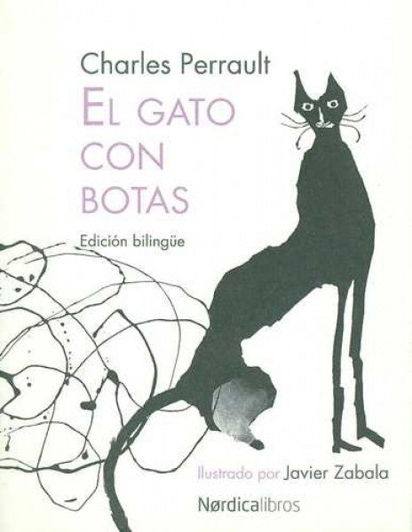 GATO CON BOTAS, EL (EDICION BILIINGUE) | CHARLES PERRAULT