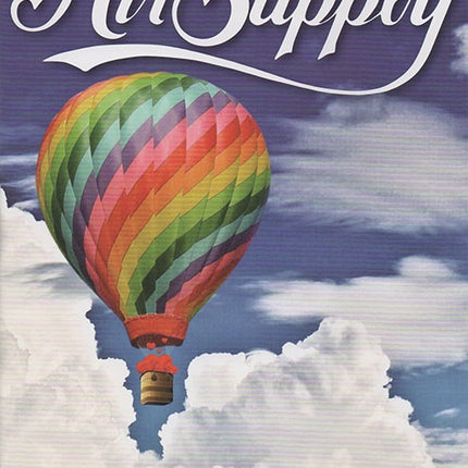 IN CONCERT, ALL THEIR GREATEST HITS LIVE | AIR SUPPLY