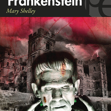 FRANKESTEIN | MARY SHELLEY