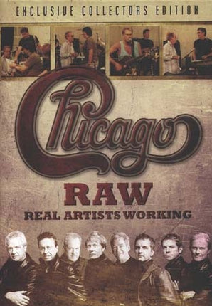 RAW / REAL ARTISTS WORKING | CHICAGO