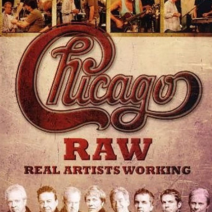 RAW / REAL ARTISTS WORKING | CHICAGO