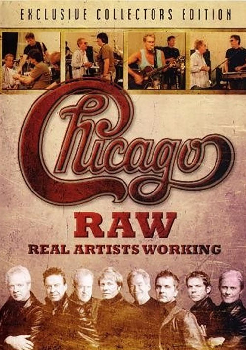 RAW / REAL ARTISTS WORKING | CHICAGO