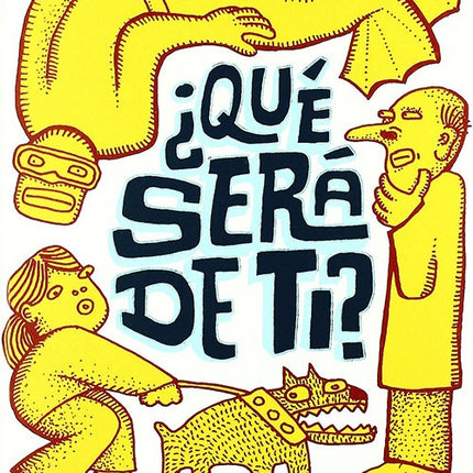 QUE SERA DE TI? | ALEKSANDRA MIZIELINSKA