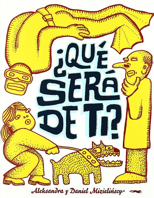 QUE SERA DE TI? | ALEKSANDRA MIZIELINSKA