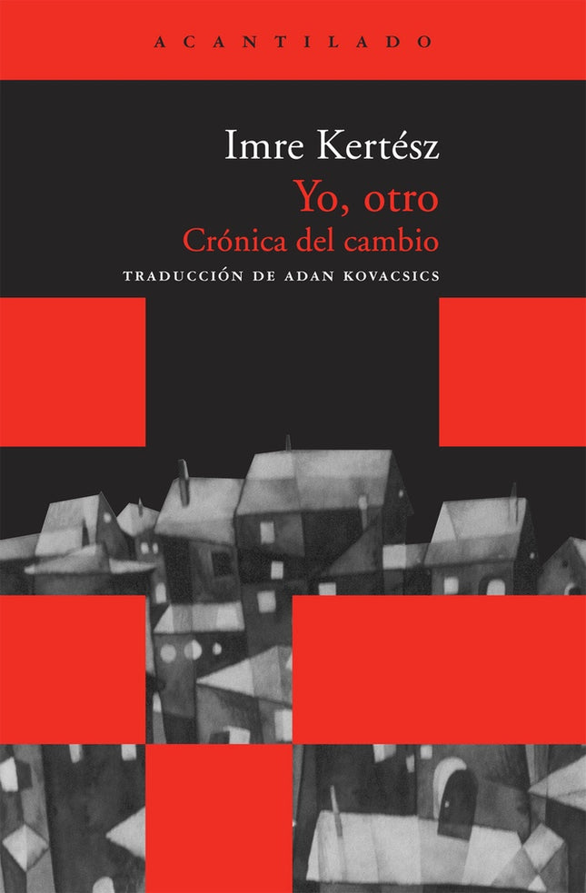 YO, OTRO | IMRE KERTESZ