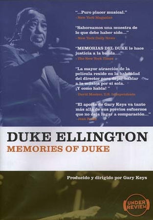 MEMORIES OF DUKE | DUKE ELLINGTON