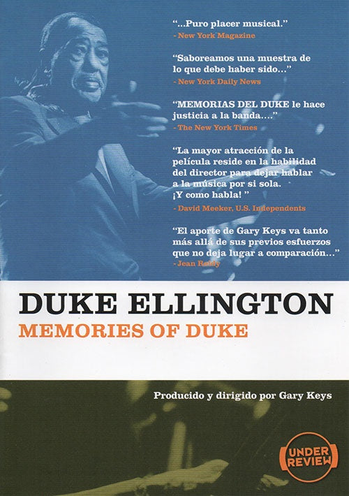 MEMORIES OF DUKE | DUKE ELLINGTON