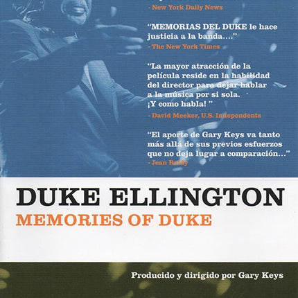 MEMORIES OF DUKE | DUKE ELLINGTON
