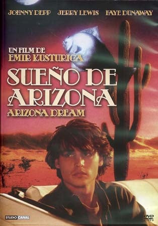 SUEÑO DE ARIZONA | DEPP, LEWIS y otros