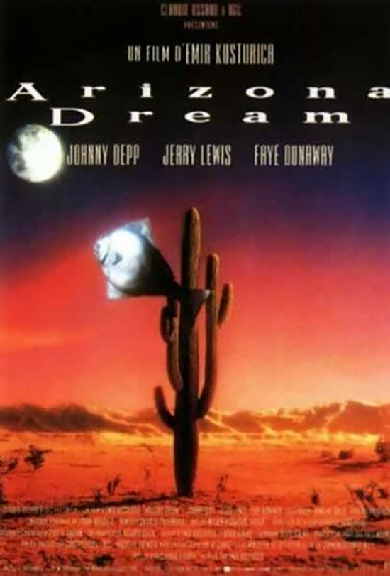 SUEÑO DE ARIZONA | DEPP, LEWIS y otros