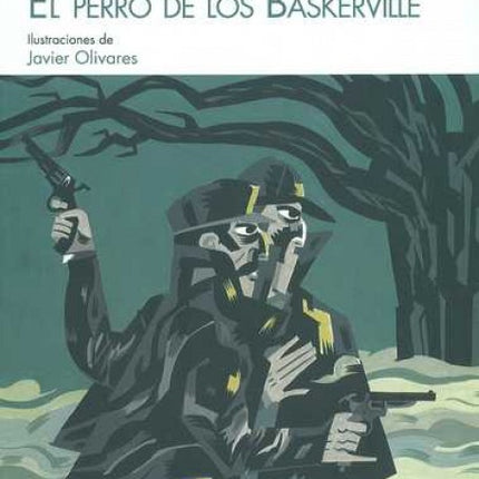 PERRO DE LOS BASKERVILLE, EL | ARTHUR CONAN DOYLE