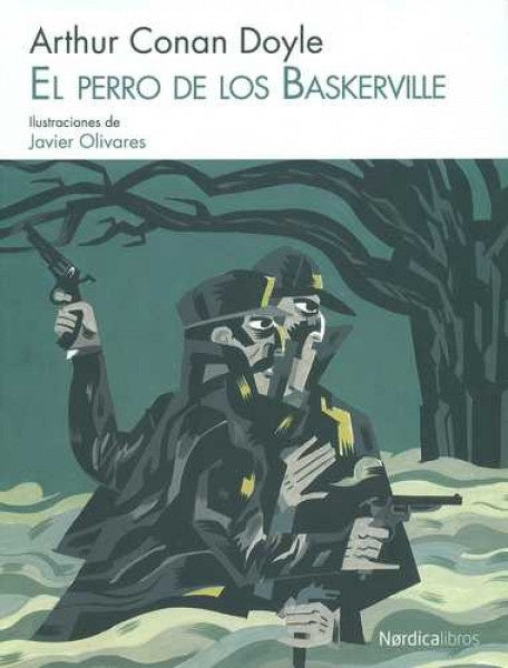 PERRO DE LOS BASKERVILLE, EL | ARTHUR CONAN DOYLE